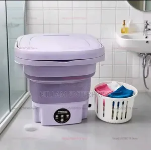 Foldable Washing Machine