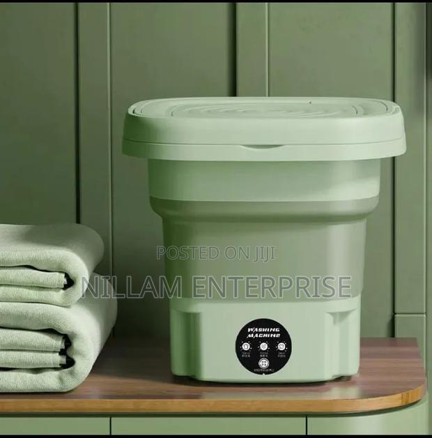 Foldable Washing Machine - thumbnail 4