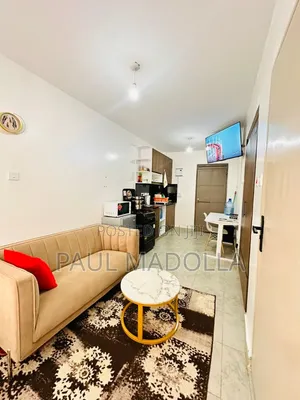 Furnished 1bdrm Apartment in Thindigua/Kasarini for rent