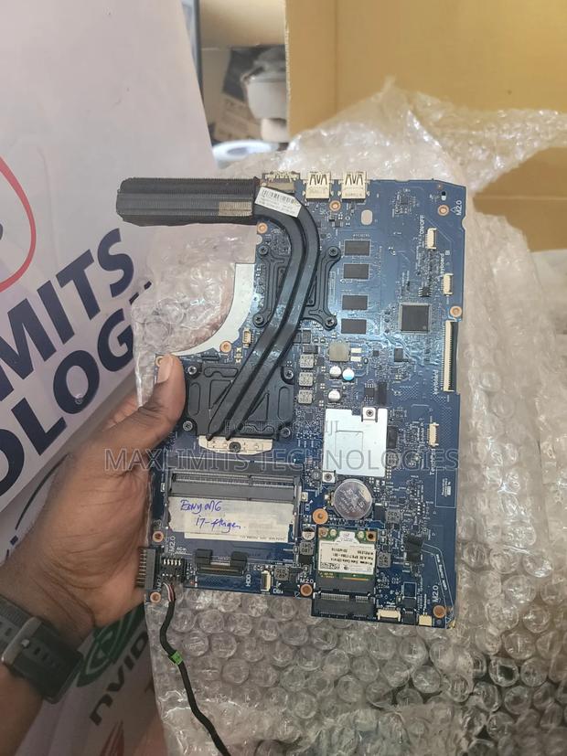Envy M6 Core I7 Motherboard - thumbnail 3