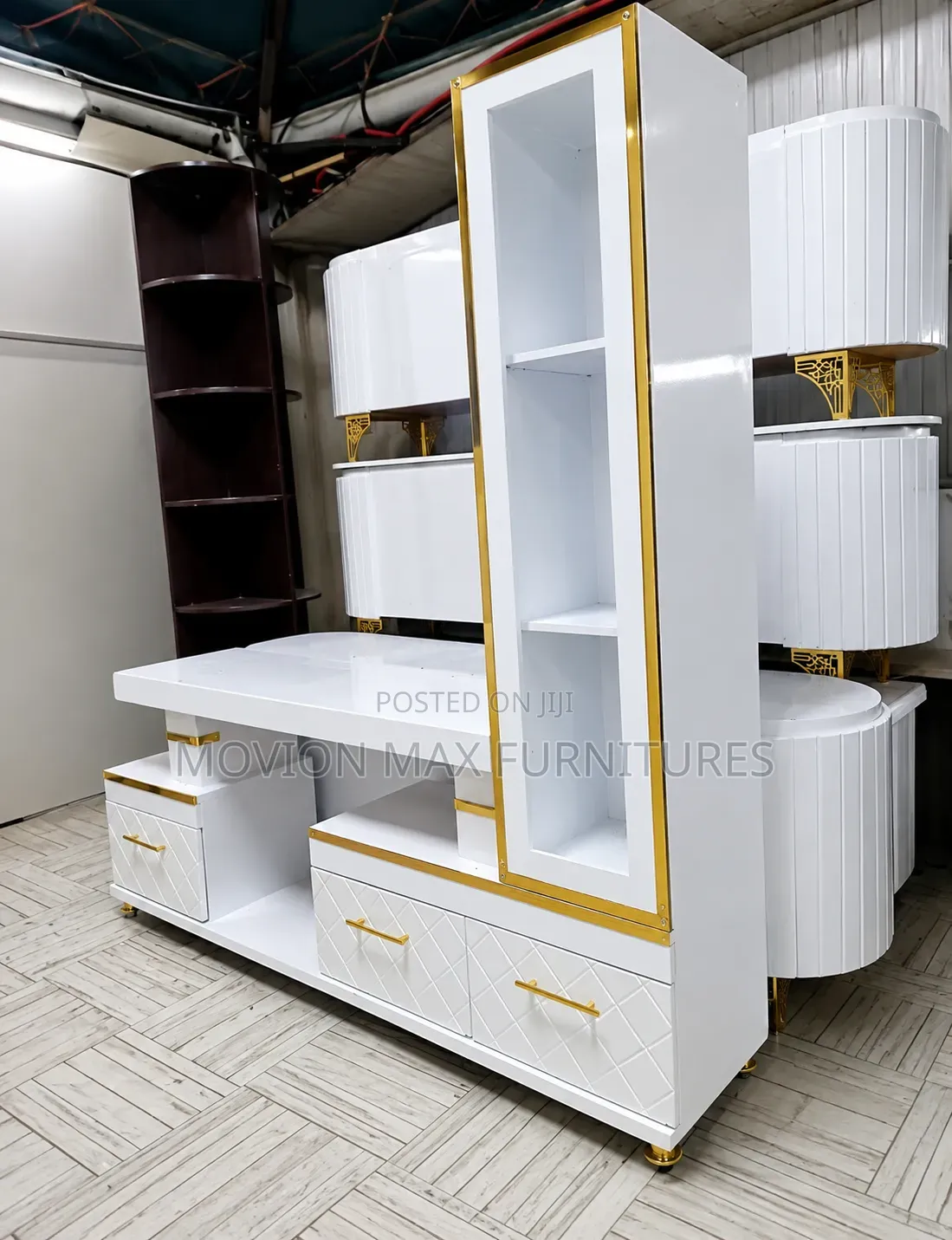 4by4feets TV Stands Modern TV Stands