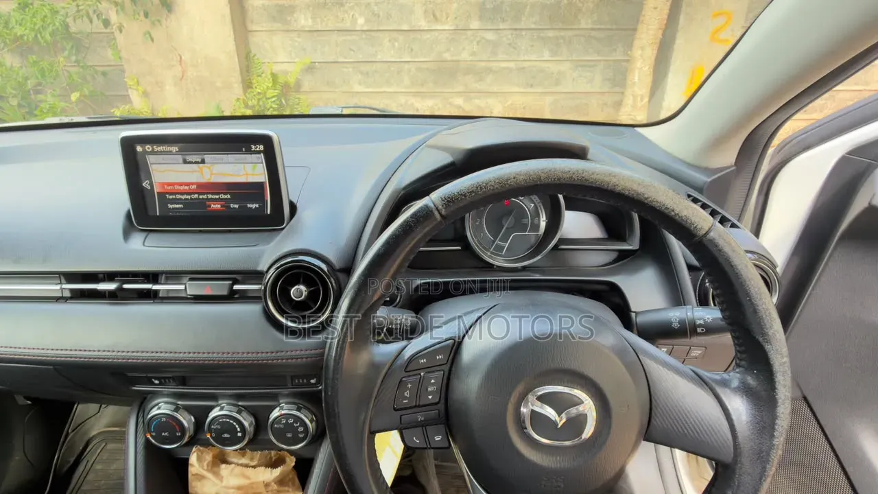 Mazda Demio 2016 White