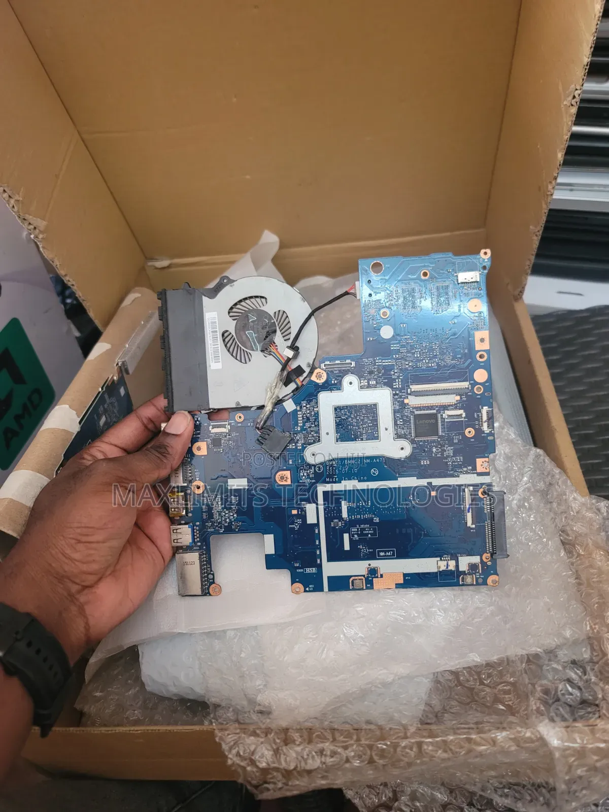 Lenovo Ideapad 300-15ibr Motherboard