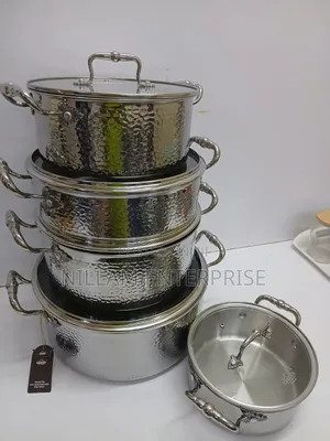 10PCS Cookware Set (VK 98 )