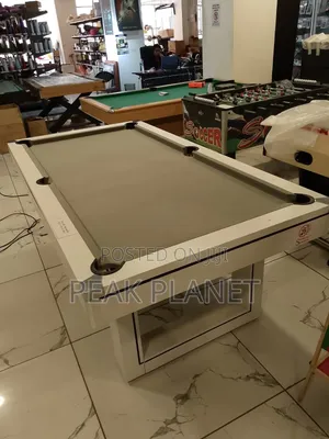 Premium Snooker Pool Table – Brand New