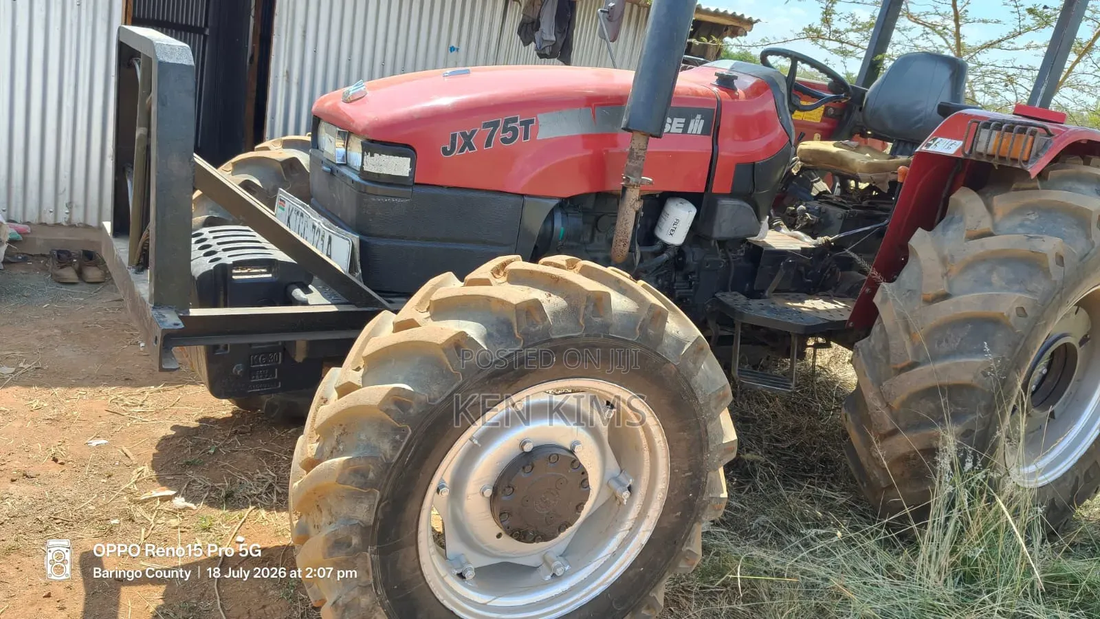 Jx 75 4 Wheel