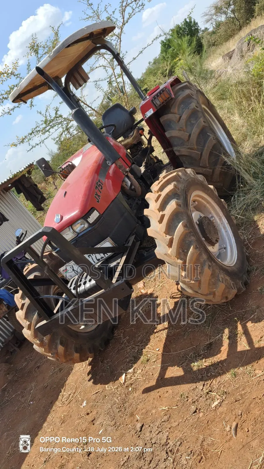 Jx 75 4 Wheel