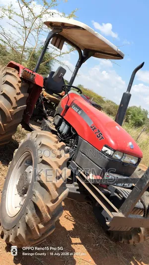 Jx 75 4 Wheel
