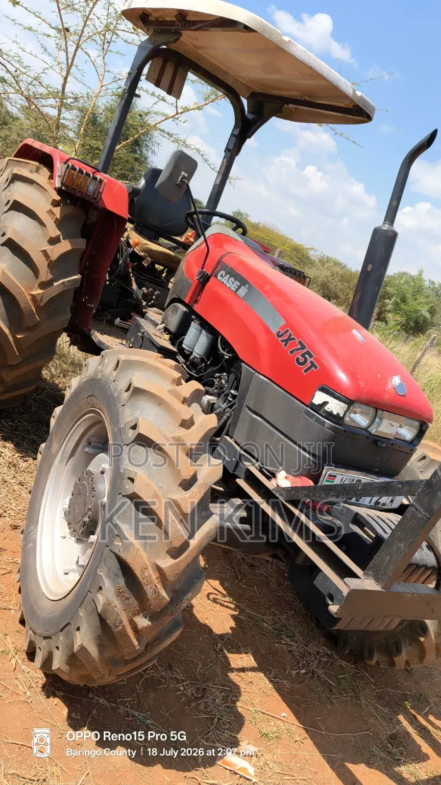 Jx 75 4 Wheel
