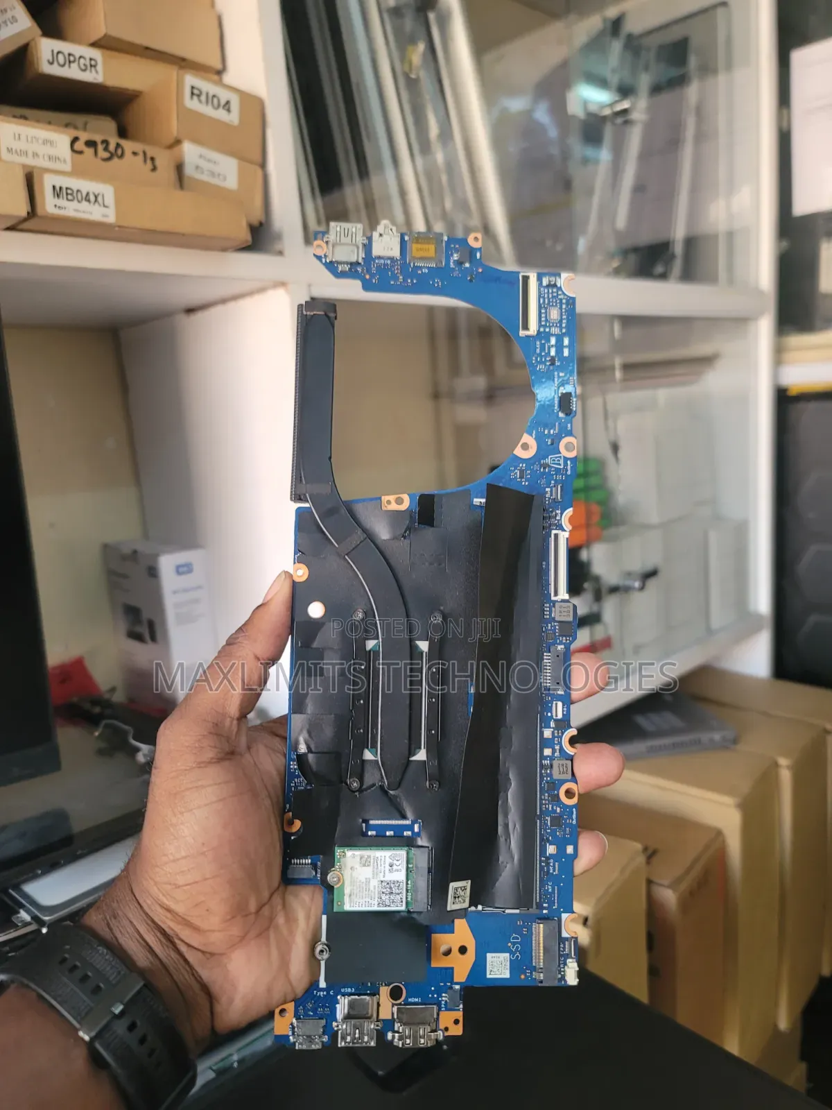 HP Probook 430 G8 I5 Motherboard