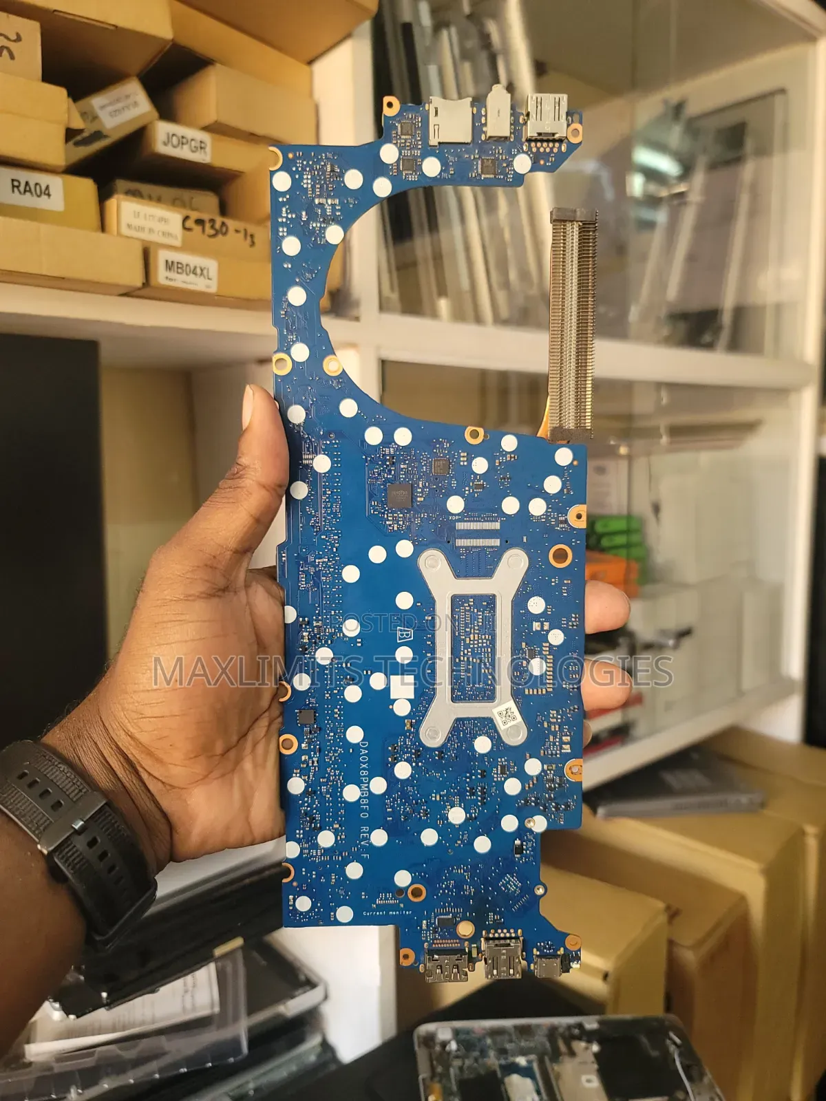 HP Probook 430 G8 I5 Motherboard
