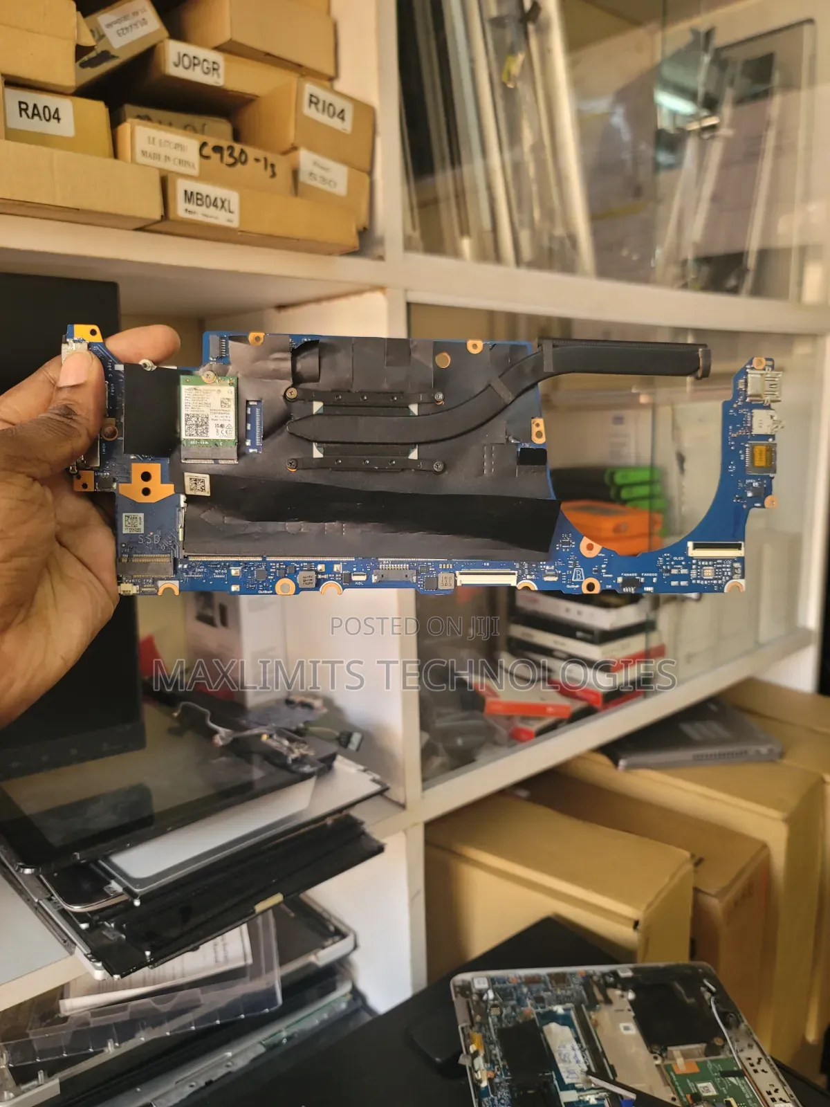 HP Probook 430 G8 I5 Motherboard