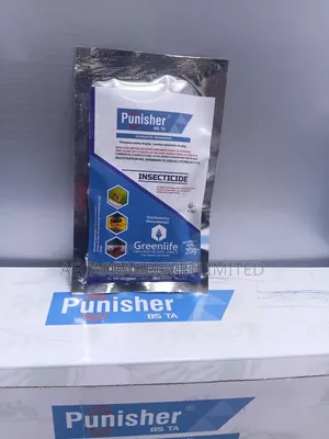 Punisher 85 Ta 20 G Insecticide Cockroach