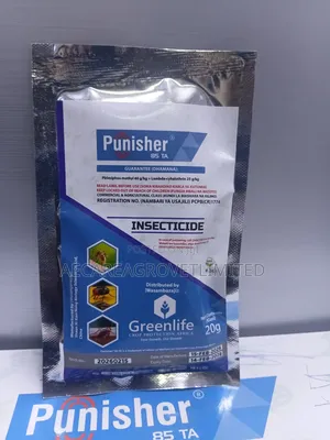 Punisher 85 Ta 20 G Insecticide Cockroach
