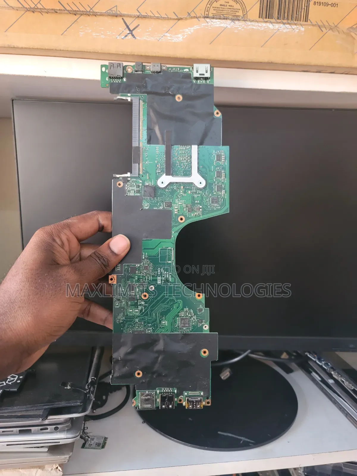 Lenovo Thinkpad 370 Yoga Intel I5 Motherboard