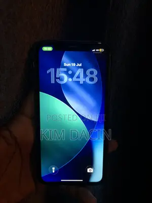 Apple iPhone 11 64 GB Black