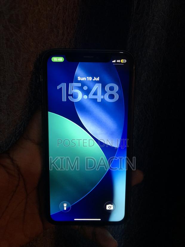 Apple iPhone 11 64 GB Black - thumbnail 5