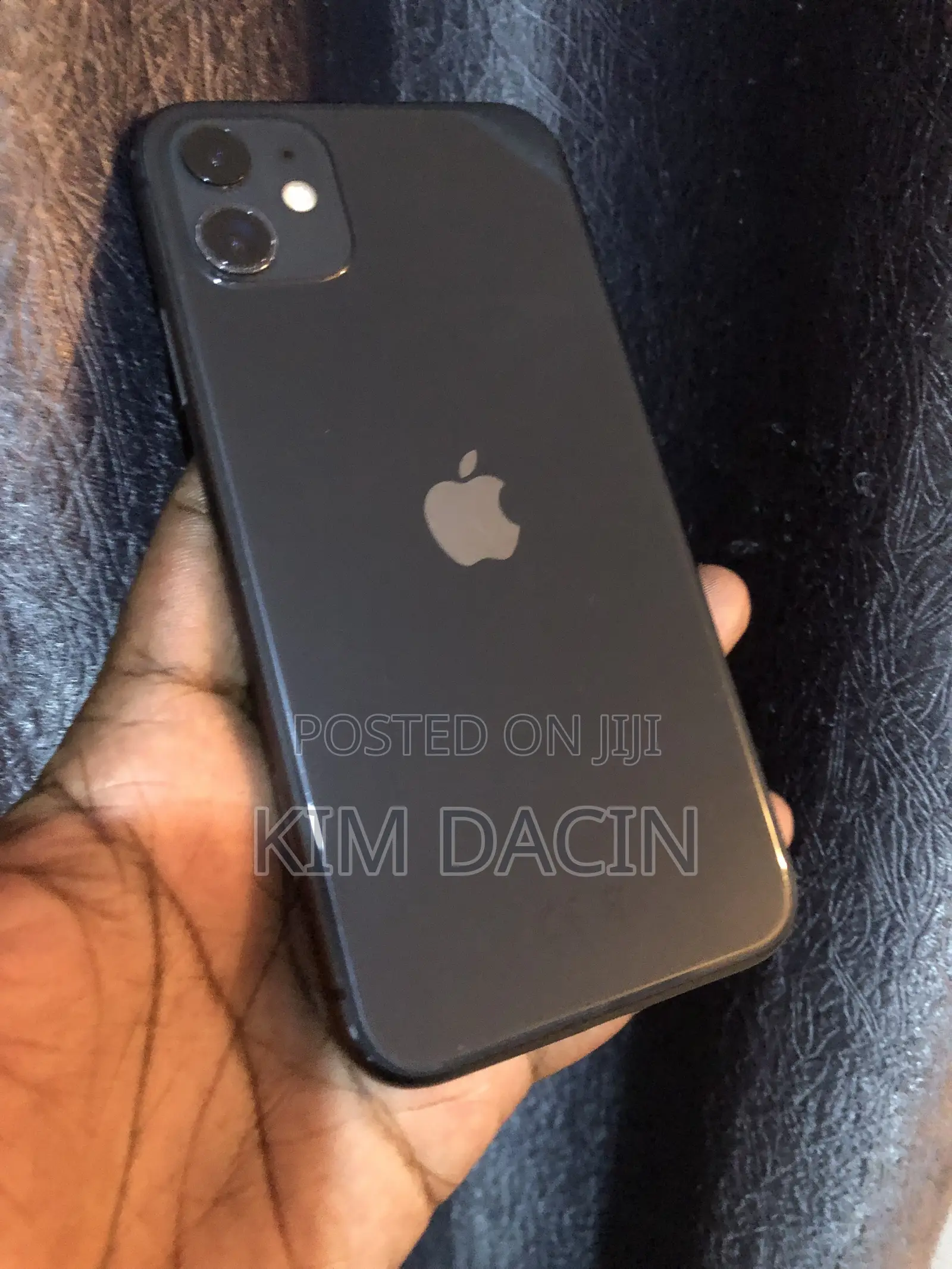 Apple iPhone 11 64 GB Black