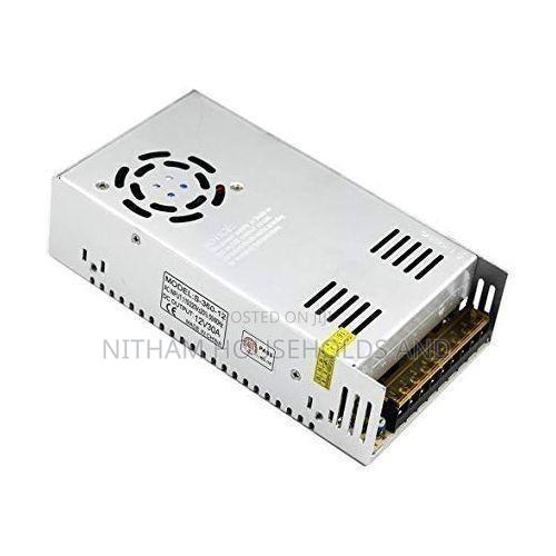 CCTV Power Supply Unit 12V 30A