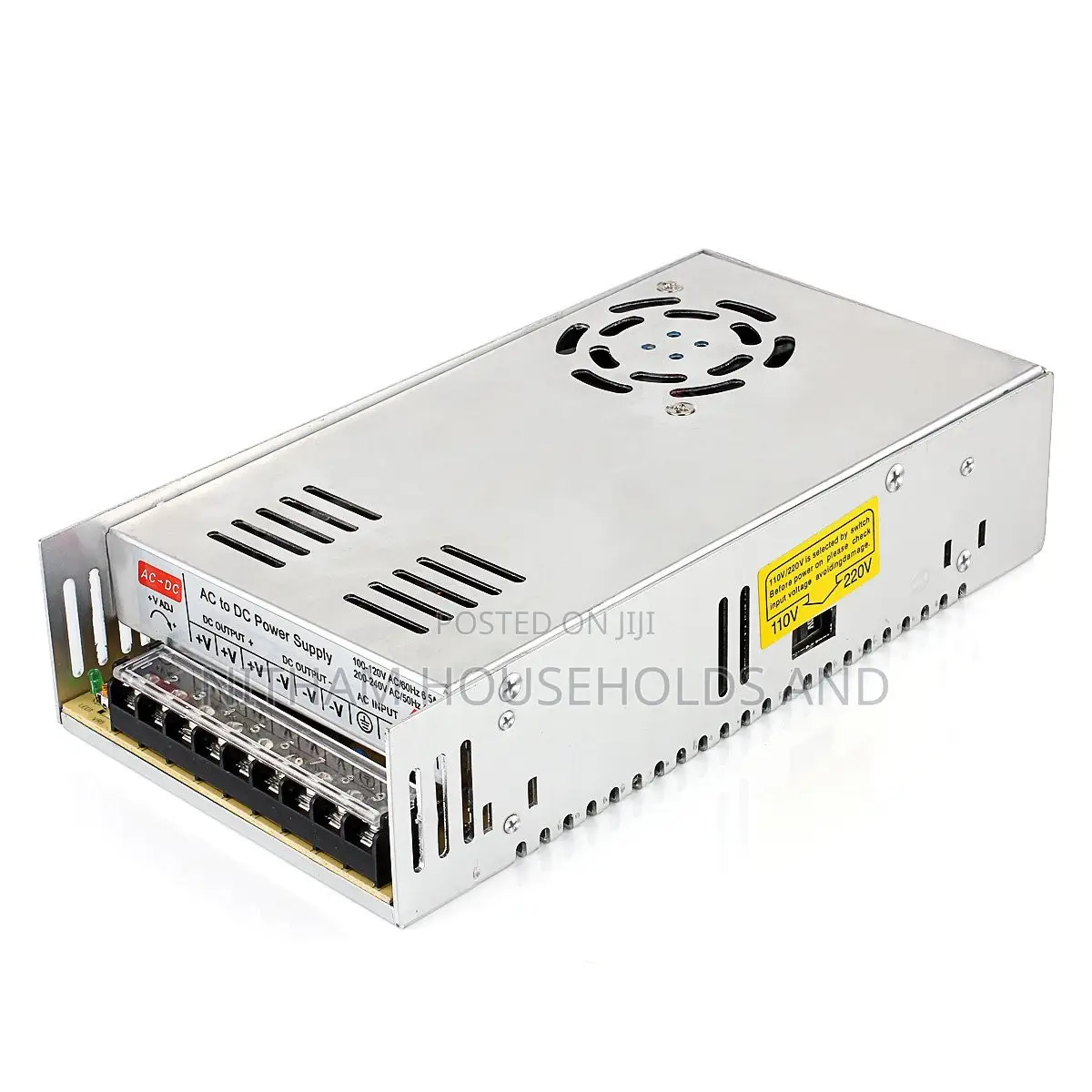 CCTV Power Supply Unit 12V 30A