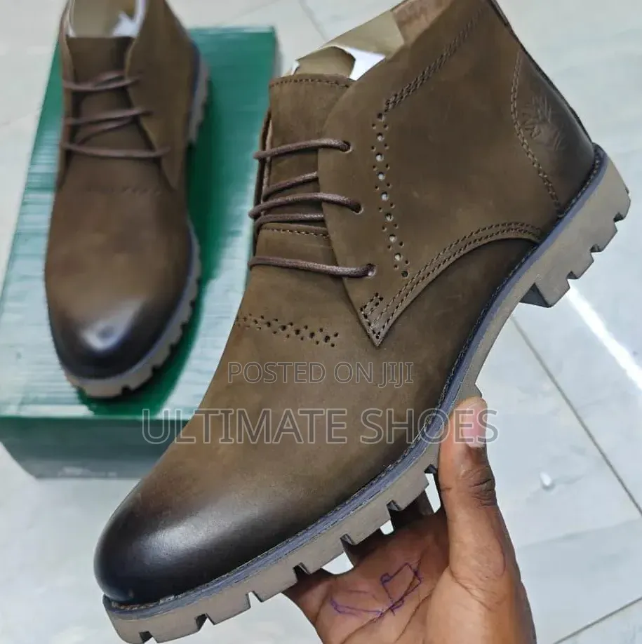 Timberland Officials