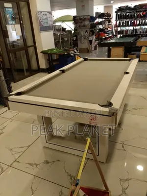 Brand New Pool Table – Order Today