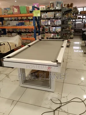 Competition Style Pool Table