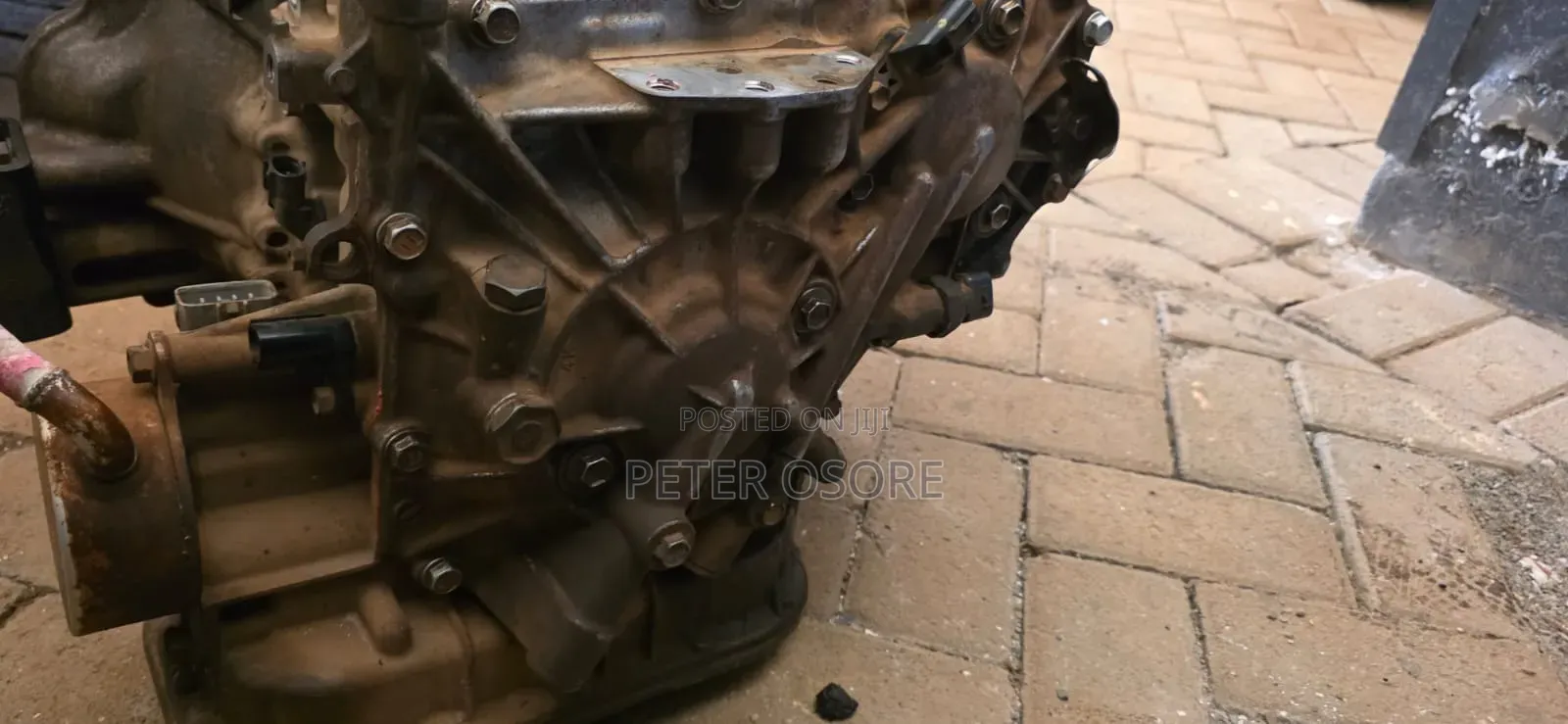 2zr Fe Gearbox