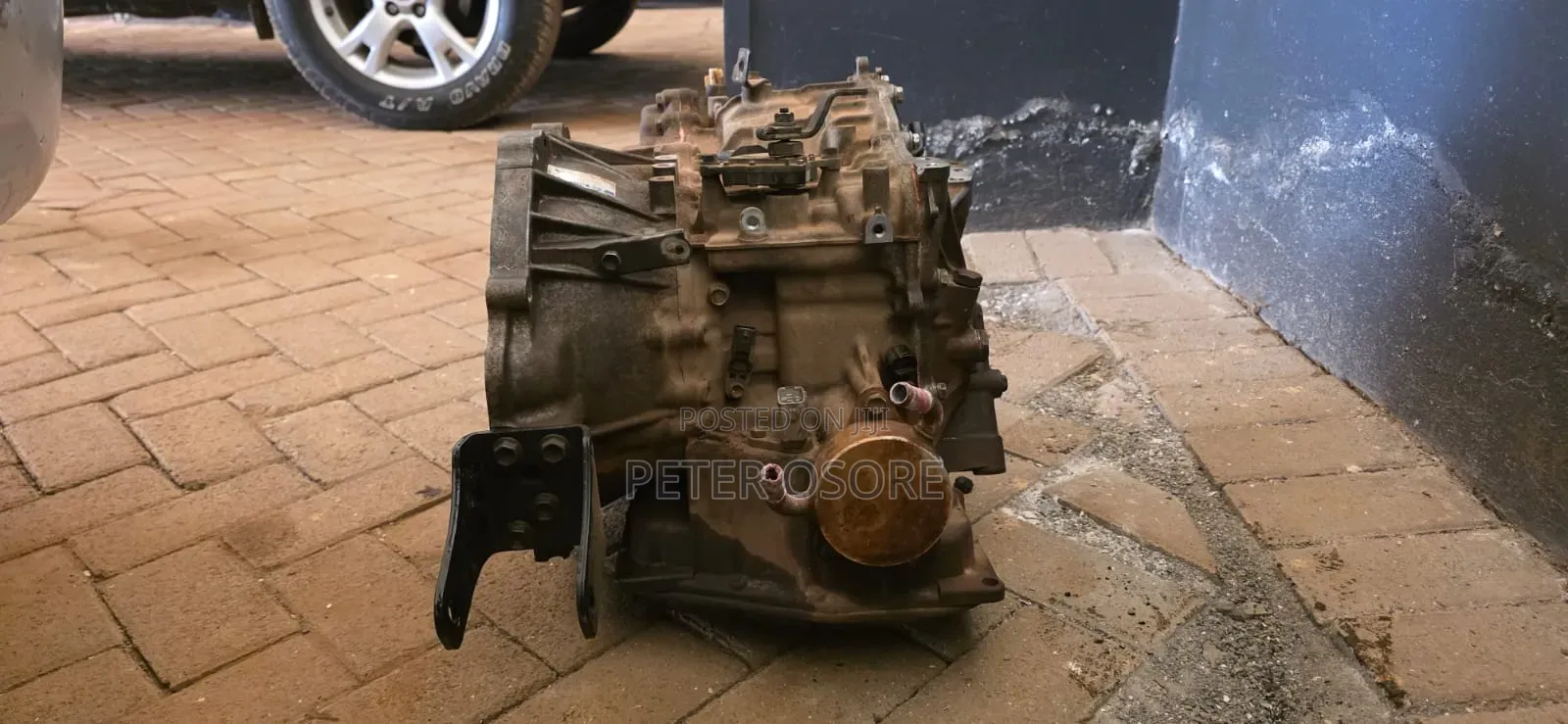 2zr Fe Gearbox