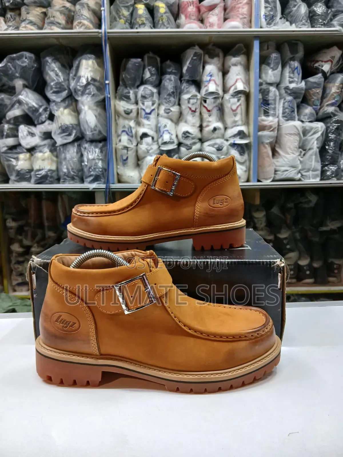 Lugz Shoes
