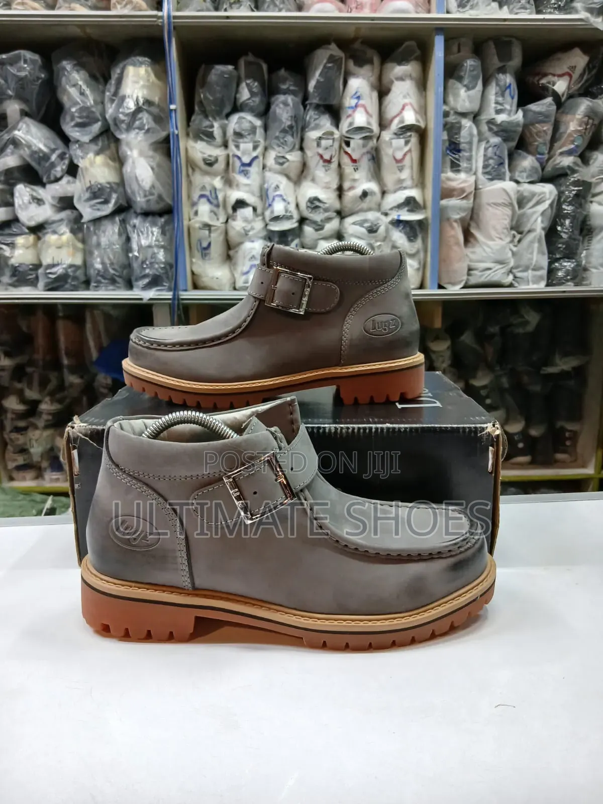 Lugz Shoes
