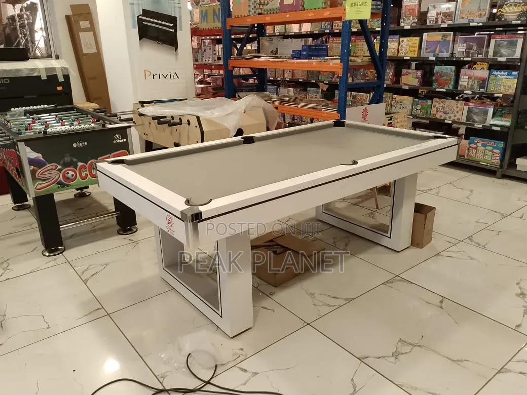 Professional Game Room Pool Table
