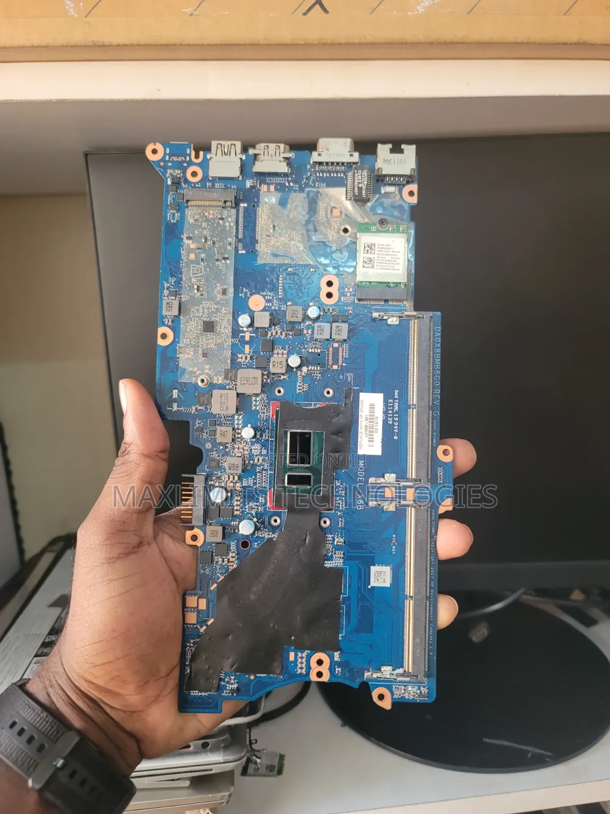 Hp430 G5 Intel Core I5 Motherboard