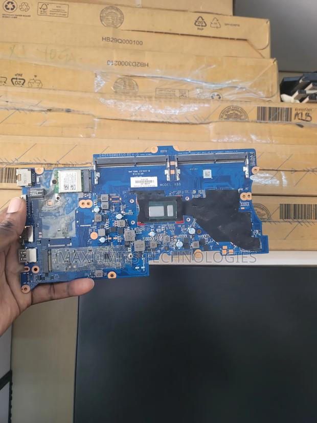 Hp430 G5 Intel Core I5 Motherboard - thumbnail 4