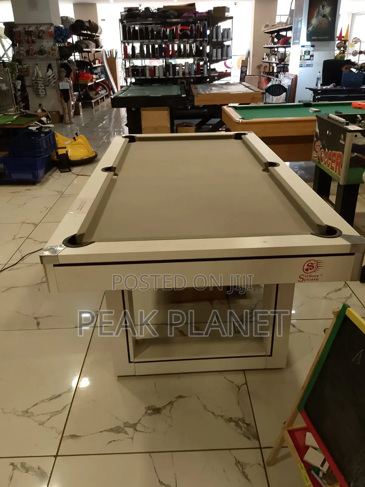 Pool Table for Home, Office Recreation