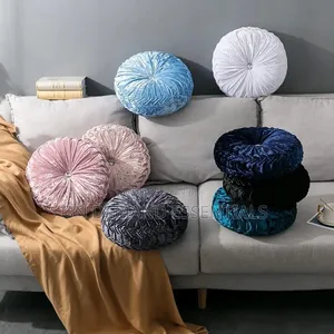 Big Size European Round Pillow