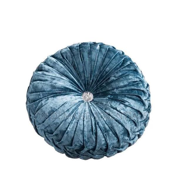 Big Size European Round Pillow - thumbnail 4