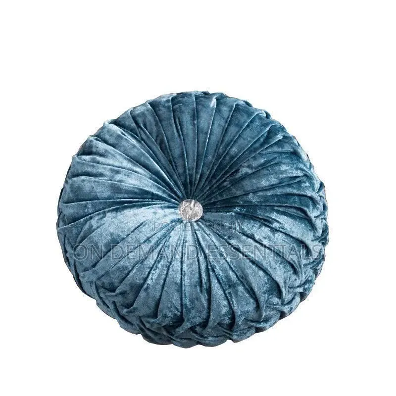 Big Size European Round Pillow