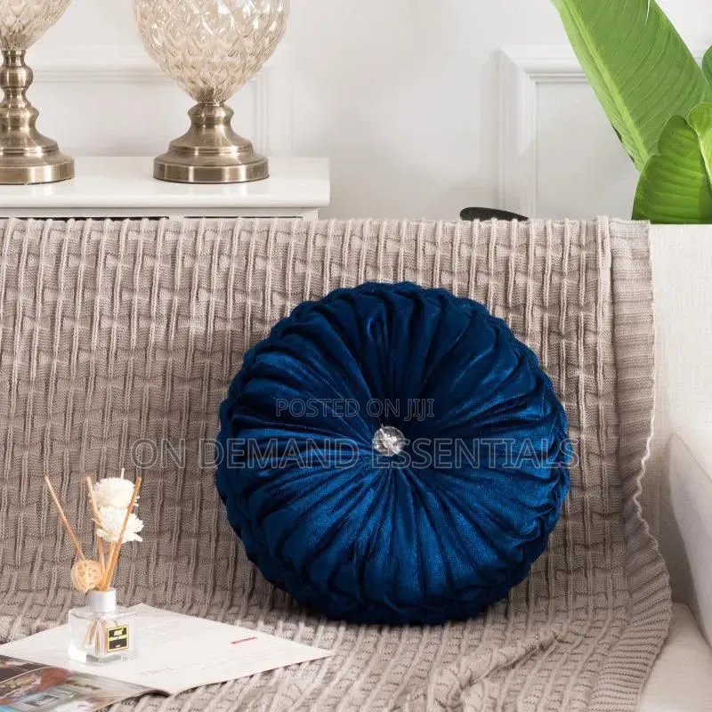 Big Size European Round Pillow