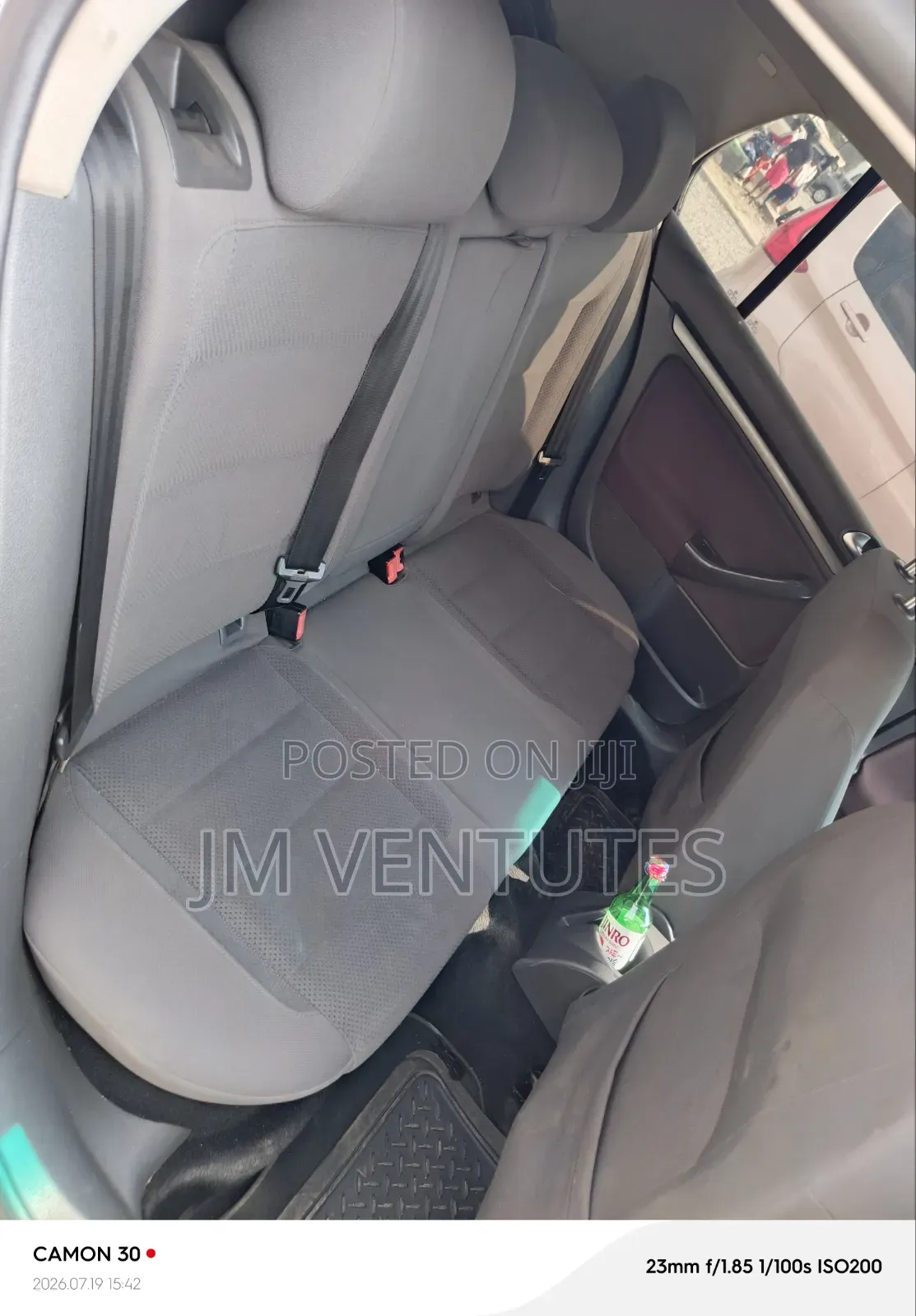 Volkswagen Golf 2006 Silver