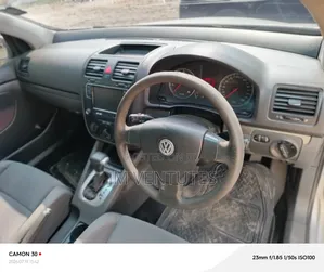 Volkswagen Golf 2006 Silver