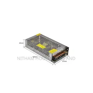 CCTV Power Supply Unit 12V 10 Amps