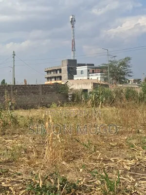 Githurai Mwihoko (Finance) Prime Adjoined 3plots Quick Sale 3.4M