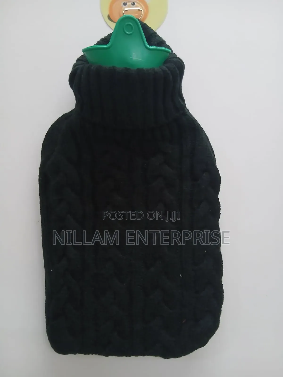 2L Knitted Hot Water Bottle