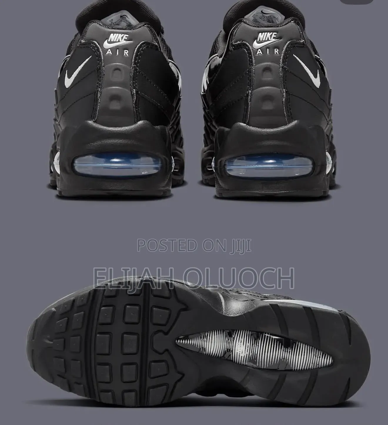 Nike Airmax 95 “Kim Kardashian“
Quality Leather 
Size 38-45
