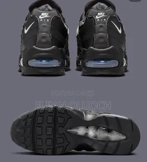 Nike Airmax 95 “Kim Kardashian“
Quality Leather 
Size 38-45