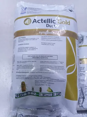 Actellic Gold Dust Preservative 50g, 100g, 200g, 500g, 1kg