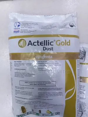 Actellic Gold Dust Preservative 50g, 100g, 200g, 500g, 1kg