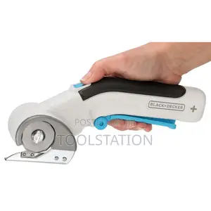 Cordless CUTTER ROTARY 3.6V BCRC115-XJ Cordless Black and Decker