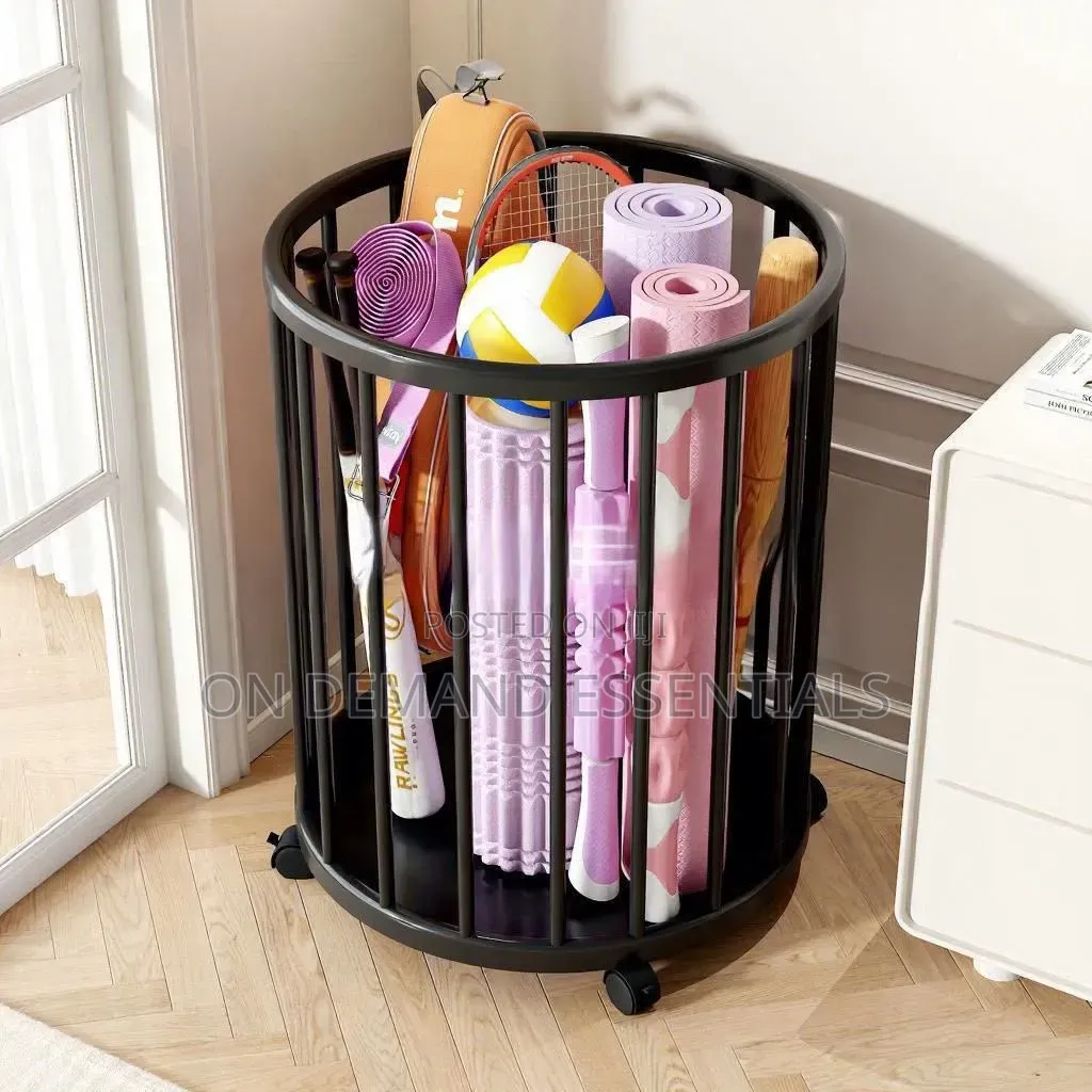 New Design Multifunctional Dirty Clothes Storage Basket